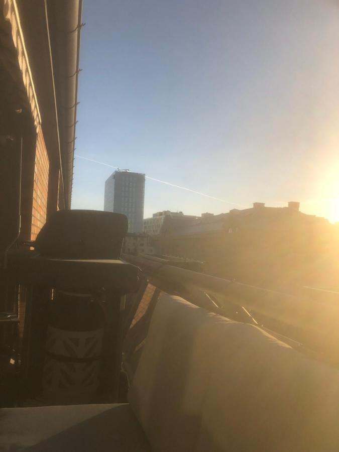 شقة Penthouse Sentralt I أوسلو المظهر الخارجي الصورة